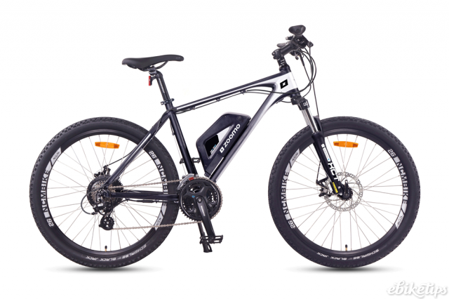 Zoomo discount e bikes